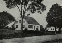 An illustration from Old New England houses (1920)