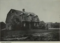 An illustration from Old New England houses (1920)