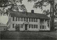 An illustration from Old New England houses (1920)