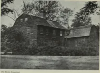 An illustration from Old New England houses (1920)