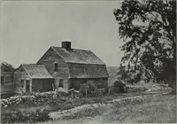 An illustration from Old New England houses (1920)