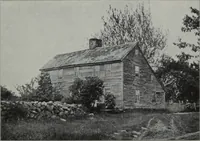 An illustration from Old New England houses (1920)