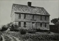 An illustration from Old New England houses (1920)