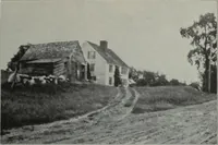 An illustration from Old New England houses (1920)