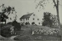 An illustration from Old New England houses (1920)