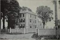 An illustration from Old New England houses (1920)