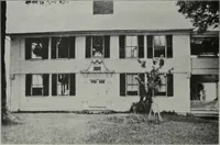 An illustration from Old New England houses (1920)