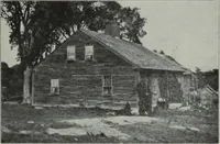 An illustration from Old New England houses (1920)