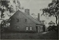 An illustration from Old New England houses (1920)