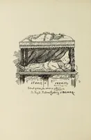 An illustration from Old and new lace in Italy, exhibited at Chicago in 1893. Dedicated to Her Majesty, Queen Margherita (1893)