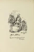 An illustration from Old and new lace in Italy, exhibited at Chicago in 1893. Dedicated to Her Majesty, Queen Margherita (1893)