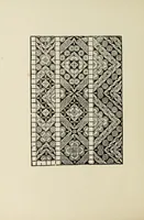 An illustration from Old and new lace in Italy, exhibited at Chicago in 1893. Dedicated to Her Majesty, Queen Margherita (1893)