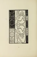 An illustration from Old and new lace in Italy, exhibited at Chicago in 1893. Dedicated to Her Majesty, Queen Margherita (1893)