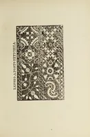 An illustration from Old and new lace in Italy, exhibited at Chicago in 1893. Dedicated to Her Majesty, Queen Margherita (1893)
