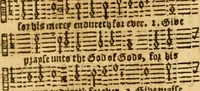 An illustration from The Old and New Testaments (1612)