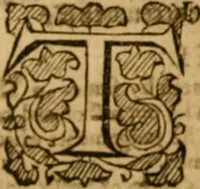 An illustration from The Old and New Testaments (1612)