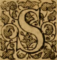 An illustration from The Old and New Testaments (1612)