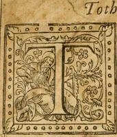 An illustration from The Old and New Testaments (1612)