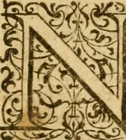 An illustration from The Old and New Testaments (1612)