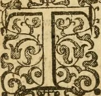 An illustration from The Old and New Testaments (1612)