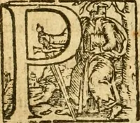An illustration from The Old and New Testaments (1612)