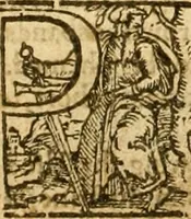 An illustration from The Old and New Testaments (1612)