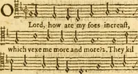 An illustration from The Old and New Testaments (1612)