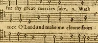 Picture 33 of 35 from The Old and New Testaments (1612), leaf 307
