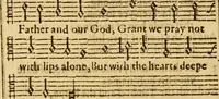Picture 35 of 35 from The Old and New Testaments (1612), leaf 383