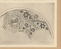 Picture 1 of 7 from Old Oriental gilt and enamelled glass vessels extant in public museums and private collections (1899), leaf 95