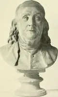 An illustration from Old paintings, drawings, miniatures, statuettes, busts, snuff boxes, bonbonnieres, medallions, medals, and other objects of art relating to America (1913)