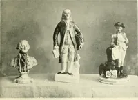 Picture 14 of 23 from Old paintings, drawings, miniatures, statuettes, busts, snuff boxes, bonbonnieres, medallions, medals, and other objects of art relating to America (1913), leaf 66