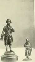 Picture 20 of 23 from Old paintings, drawings, miniatures, statuettes, busts, snuff boxes, bonbonnieres, medallions, medals, and other objects of art relating to America (1913), leaf 76