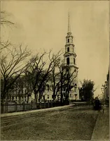 An illustration from Old Park street and its vicinity, (1922)