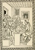 An illustration from Old picture books; with other essays on bookish subjects (1902)