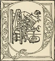 An illustration from Old picture books; with other essays on bookish subjects (1902)