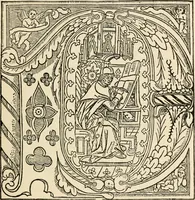 An illustration from Old picture books; with other essays on bookish subjects (1902)