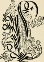 An illustration from Old picture books; with other essays on bookish subjects (1902)