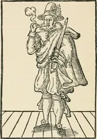 An illustration from Old picture books; with other essays on bookish subjects (1902)