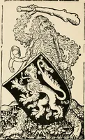 An illustration from Old picture books; with other essays on bookish subjects (1902)