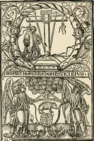 An illustration from Old picture books; with other essays on bookish subjects (1902)