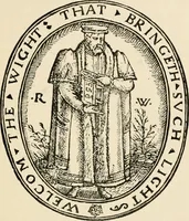 Picture 79 of 90 from Old picture books; with other essays on bookish subjects (1902), leaf 252