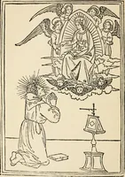 An illustration from Old picture books; with other essays on bookish subjects (1902)