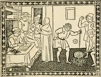 An illustration from Old picture books; with other essays on bookish subjects (1902)