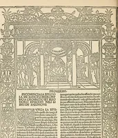 An illustration from Old picture books; with other essays on bookish subjects (1902)