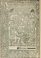 An illustration from Old picture books; with other essays on bookish subjects (1902)