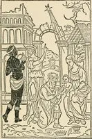An illustration from Old picture books; with other essays on bookish subjects (1902)
