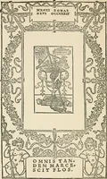 An illustration from Old picture books; with other essays on bookish subjects (1902)