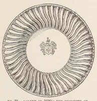 Picture 6 of 16 from Old plate, ecclesiastical, decorative, and domestic; its makers and marks (1888), leaf 129