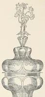 Picture 7 of 16 from Old plate, ecclesiastical, decorative, and domestic; its makers and marks (1888), leaf 138